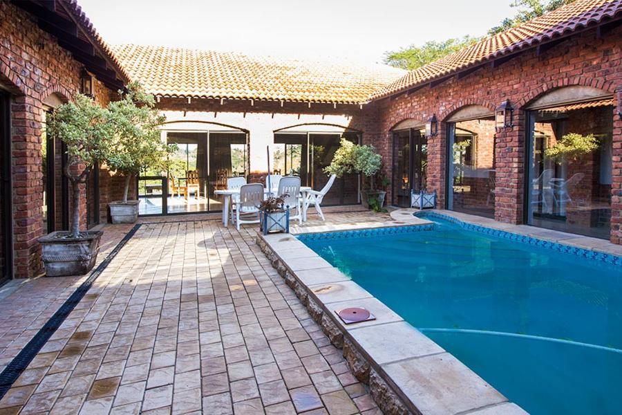Stephan'S Guest House Port Shepstone Bagian luar foto