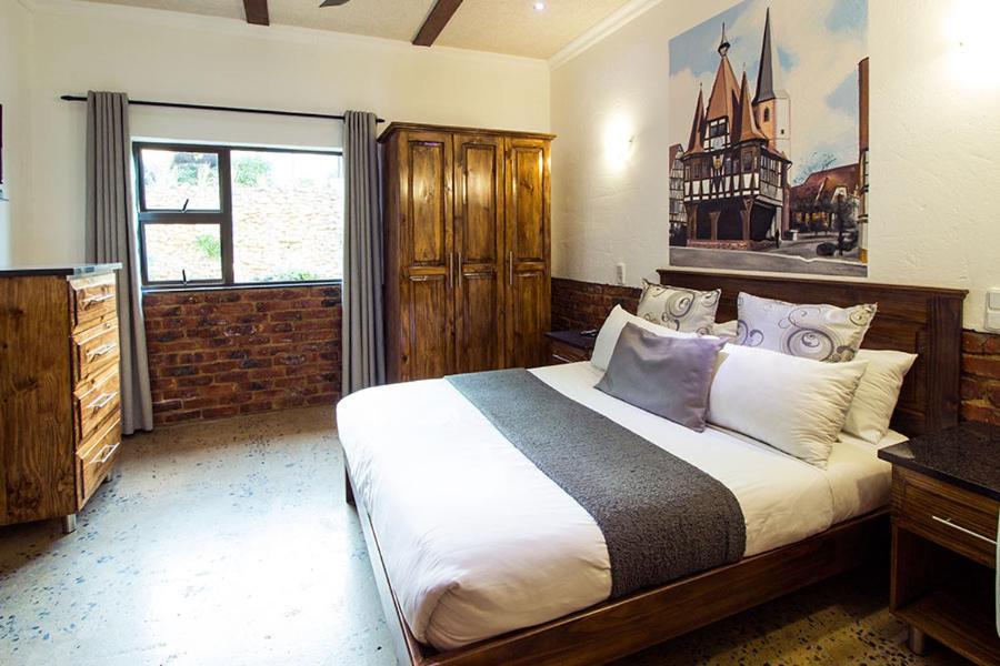 Stephan'S Guest House Port Shepstone Bagian luar foto